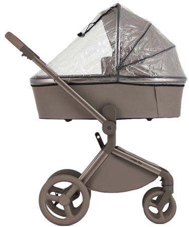 Anex Коляска 2 в 1 Flo / цвет Yuki (бежевый)
