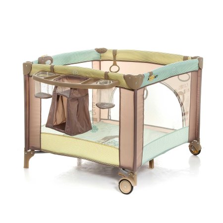 детские Noony Манеж  Babyland / цветForest