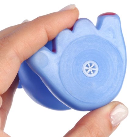 Крошка Я Набор резиновых игрушек для ванны «Оленята», 2 штуки