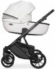 Riko Basic Коляска Montana 3 в 1 Ecco / цвет White (белый)