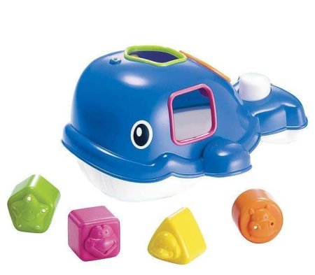 B kids Сортер "Кит-касатка"