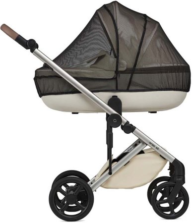 Anex Коляска 2 в 1 Eli / цвет Muse (молочный)