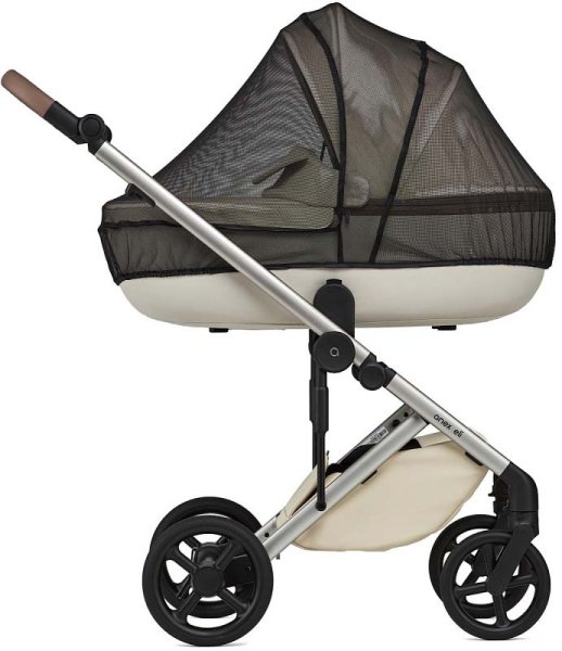 Anex Коляска 2 в 1 Eli / цвет Muse (молочный)