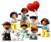 LEGO DUPLO Конструктор "Парк развлечений", 95 элементов