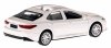 Автопанорама Металлическая лицензионная машинка Toyota Camry / цвет белый
