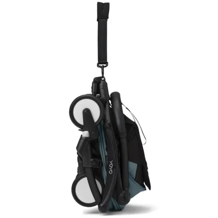 646002 Коляска(шасси) Stokke YOYO  (Black)