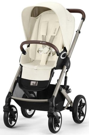 Cybex Прогулочная коляска Talos S Lux TPE