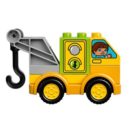 Lego конструктор Дупло Мои первые машинки
