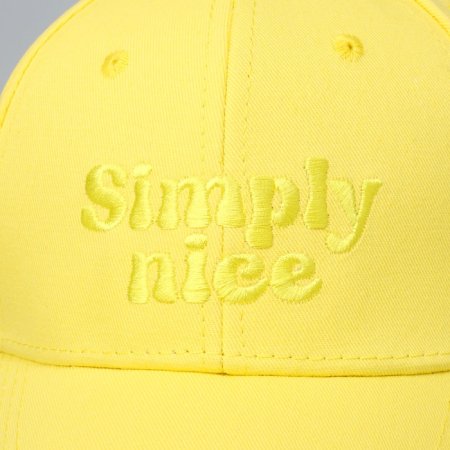 Кепка детская "Simply nice" 10122474  (52)