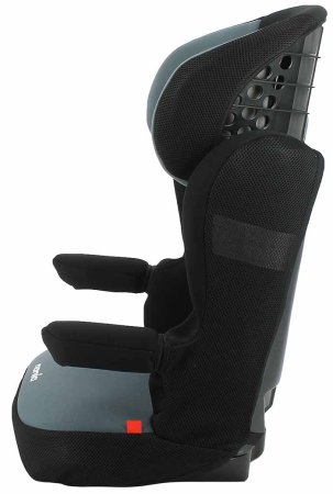 Nania Автокресло Rway Access (15-36 кг) / цвет Grey (черный-серый)