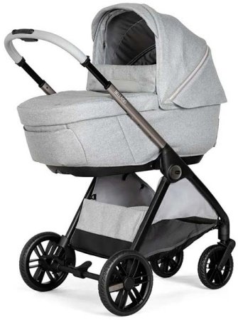 Chicco Люлька Gran Comfort для коляски Bellagio / цвет Lunar Rock (серый)