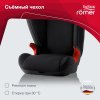 Britax Roemer Детское автокресло Kid II Black Series / цвет Cosmos Black Trendline