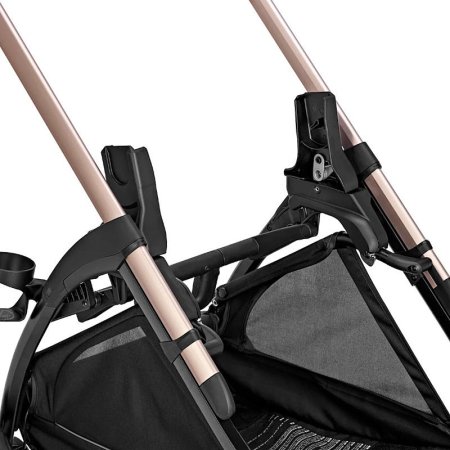 Inglesina Комплект адаптеров для шасси Electa/автокресла Maxi-Cosi/ Cybex