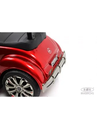 Детский толокар Mercedes-AMG 300S (G300GG) (Красный глянец)