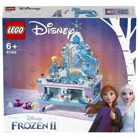 Lego конструктор Принцессы Дисней Шкатулка Эльзы™