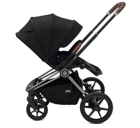 Labala Коляска Raiz 2в1/ цвет Black Night