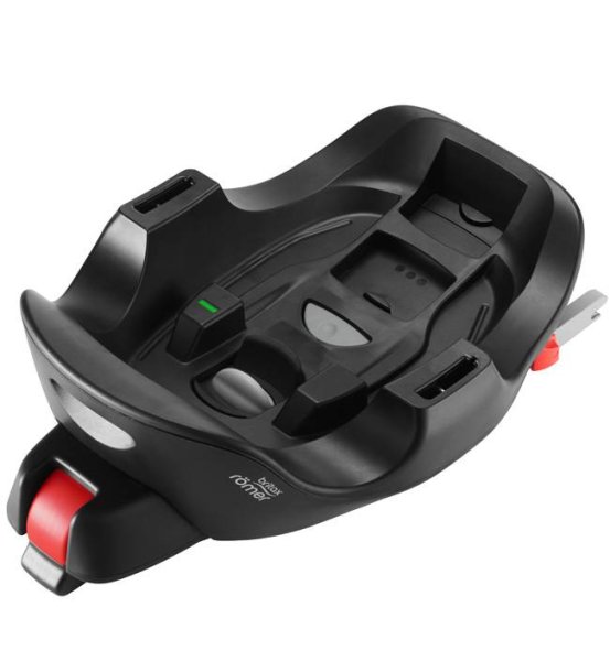 Britax Roemer Детское автокресло Baby-Safe2 i-Size + база Flex / группа 0/I / цвет черный космос / Cosmos Black