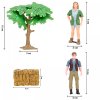 Masai Mara Фигурки серии "На ферме", 10 предметов