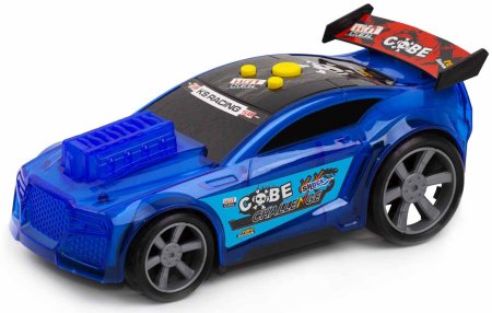 Autoprofi Машина "Гонщик", 25 см