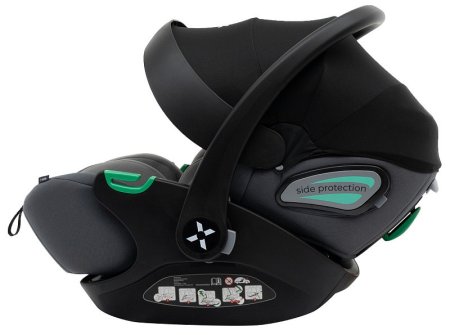 Автокресло Agex i-Safe S (0-13) (Grey)
