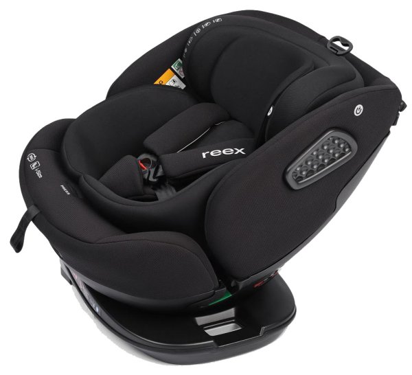 Happy Baby Автокресло Reex (0-36 кг) / цвет black (черный)