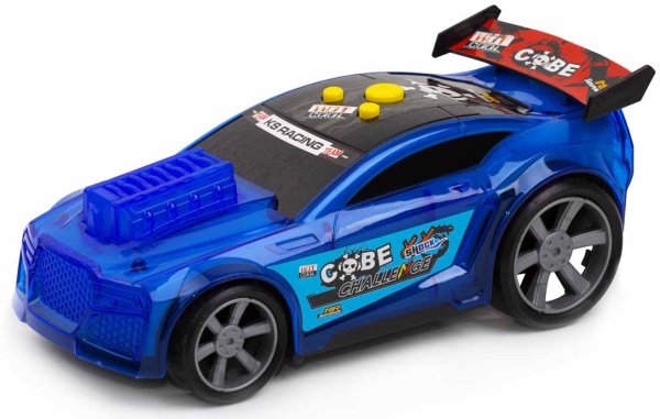 Autoprofi Машина "Гонщик", 25 см