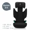Автокресло DISCOVERY PLUS 2 (Space Black)