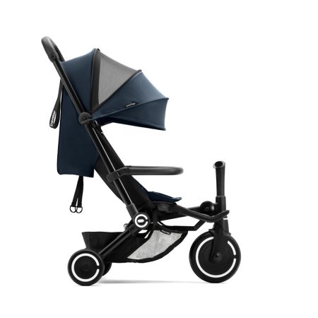 (м)Трехколес.склад.велос.SmarTrike Traveler (Midnight Blue)