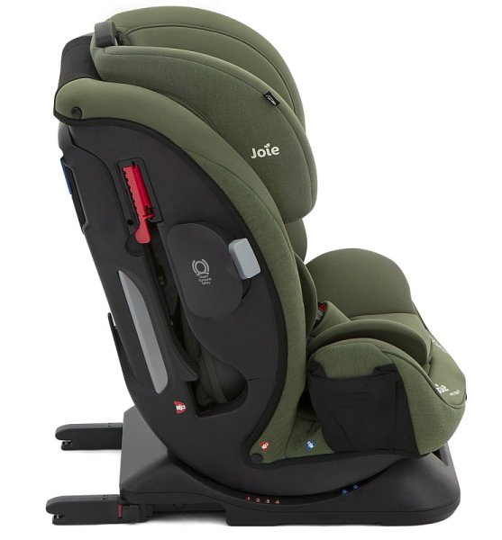 Joie Автокресло Stage FX (0-36 кг) / цвет Flint (черный)