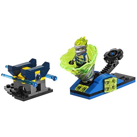 Lego Ninjago Конструктор Ниндзяго Бой мастеров кружитцу — Джей