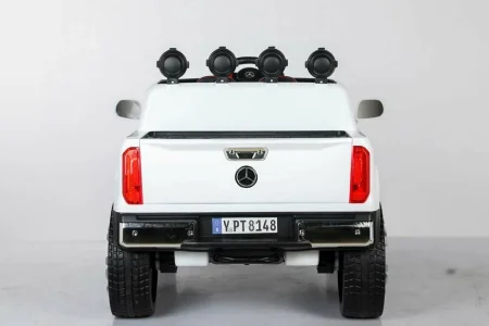 Джип Mercedes Benz X-Class YPT 8148  (Белый)