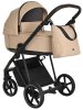Roan Коляска 2 в 1 Sol Eco / цвет Caramel (светло-бежевая кожа)