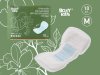 Roxy-Kids Прокладки послеродовые Super Plus, 38 см, 10 штук