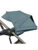 Коляска Balios S Lux TPE 2в1(сп.бл+дожд) (Stormy Blue)