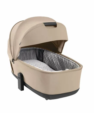 Коляска CARRELLO Alfa 2в1,2025 CRL-6522 (Natural Beige)