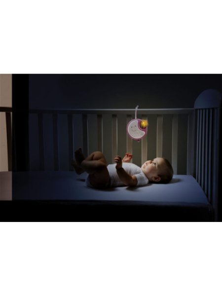 Chicco Игрушка-мобиль Next2Dreams / цвет розовый