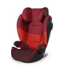Cybex Детское автокресло Solution M-Fix SL / Rumba Red dark red