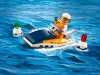 Lego Конструктор City "Гоночный катер"