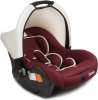 Zlatek Автокресло Colibri Lux (0-13 кг) / цвет темно-красный