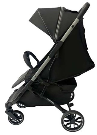 Bambini Moretti Прогулочная коляска D810 / цвет black (черный)