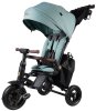 (м)Велос.трехкол.Qplay SPRINTER S MAX Mint (Lux/Black) (Mint)