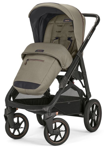 Inglesina Коляска 2 в 1 Aptica XT New / цвет Tuareg Beige (бежевый)