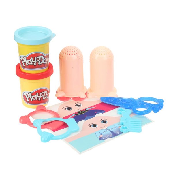 Набор для лепки "creat'n style set" frozen (24*18*7 см) - в кор.2*36шт 400093