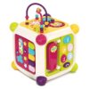 PITUSO Игрушка развивающая Куб-сортер Бэби Умник(свет,звук)