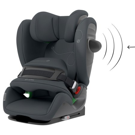 Cybex Детское автокресло Pallas G i-Size / цвет Granite Black