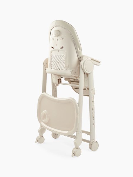 Happy baby Стул для кормления Berny Lux / цвет beige