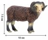 Masai Mara Игровые фигурки серии "На ферме", 8 предметов