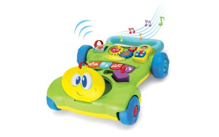 Keenway Каталка-ходунки с сортером Гуляй и играй