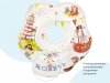ROXY-KIDS Надувной круг на шею для купания малышей Robby