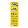 Chicco крем солнцезащитный SPF50+, 75 мл